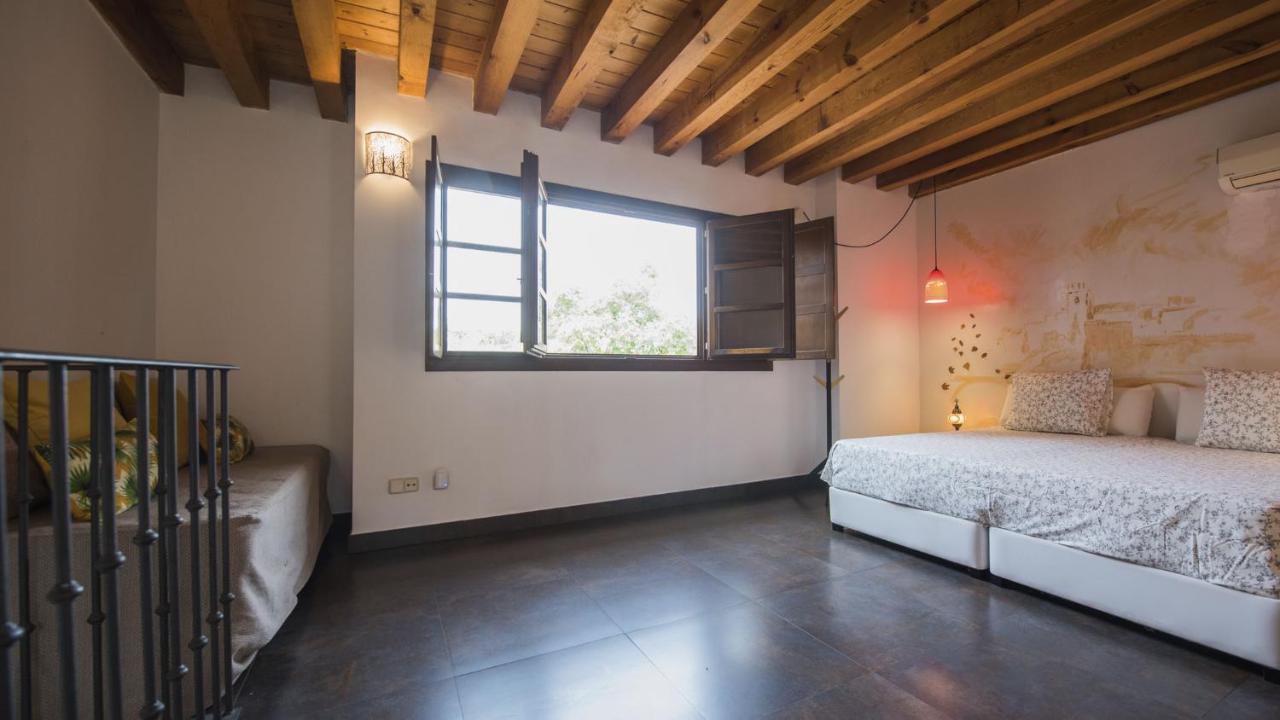 Apartamento Santa Anita en plena Judería Toledo Exterior foto