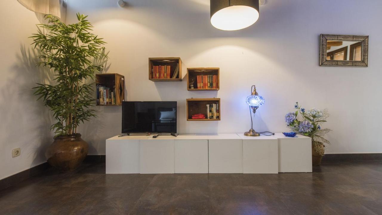 Apartamento Santa Anita en plena Judería Toledo Exterior foto