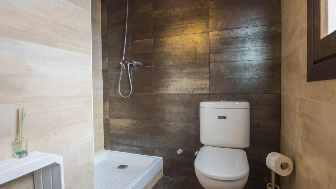 Apartamento Santa Anita en plena Judería Toledo Exterior foto